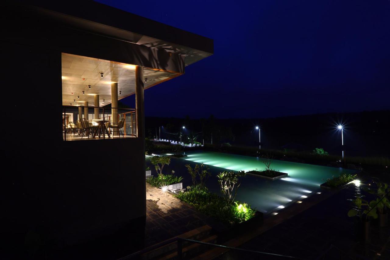 Saptha Resort And Spa Sultan Bathery Exterior foto