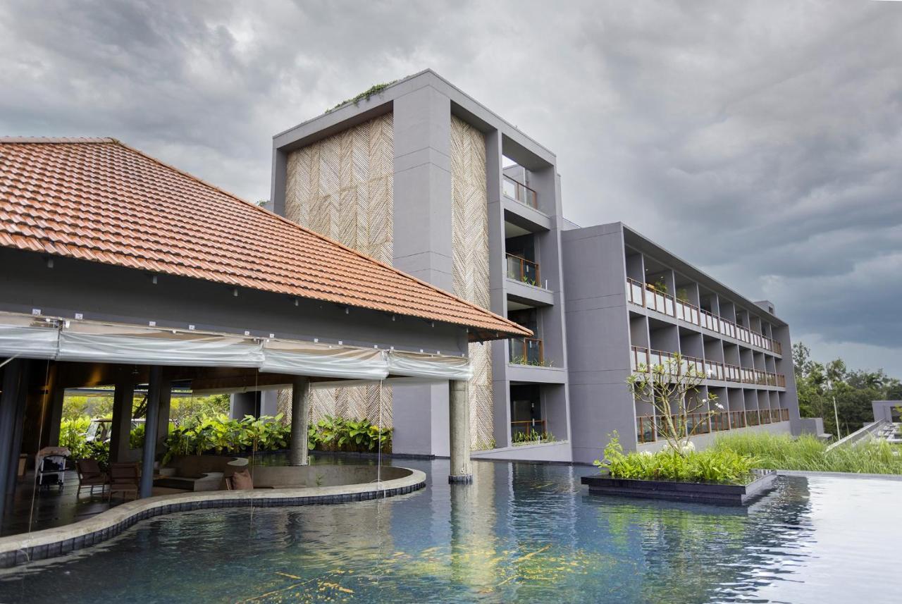 Saptha Resort And Spa Sultan Bathery Exterior foto