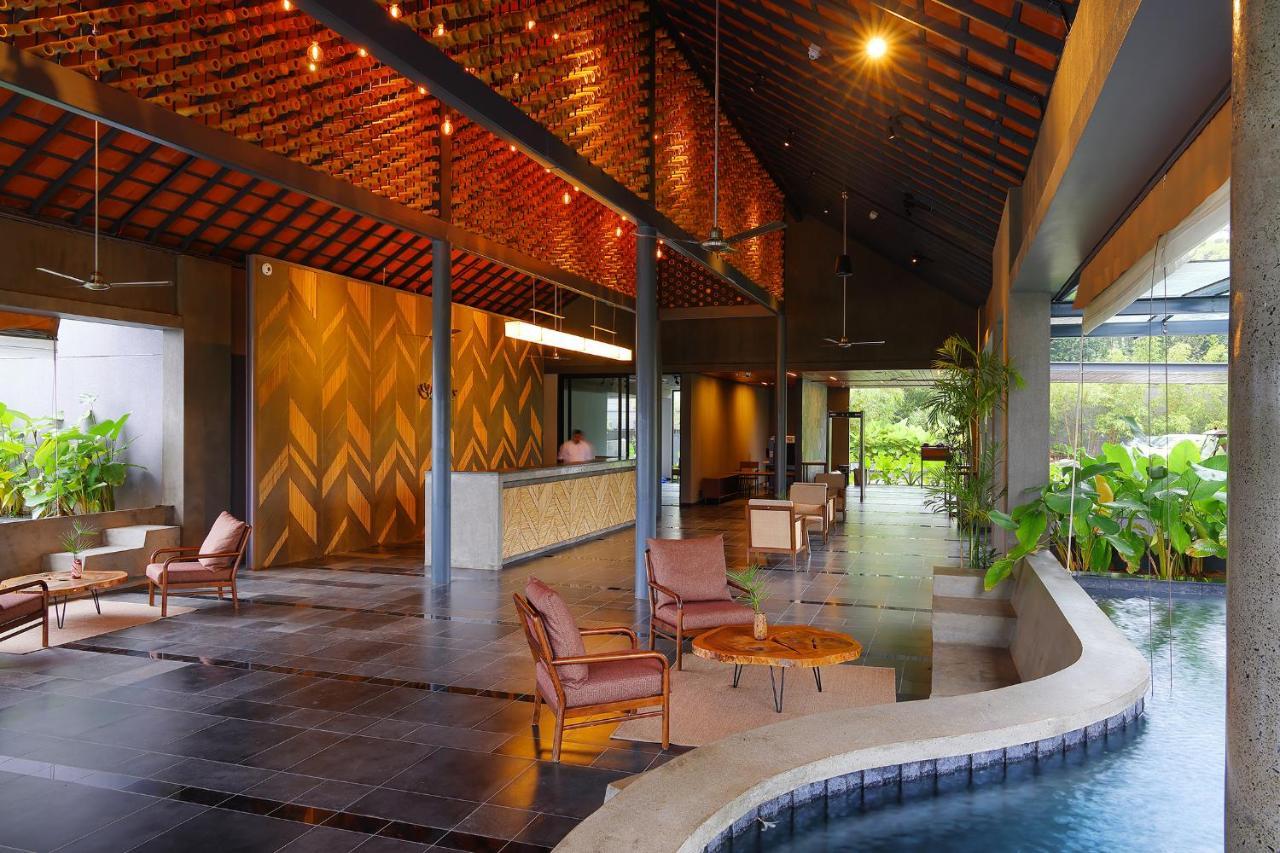 Saptha Resort And Spa Sultan Bathery Exterior foto