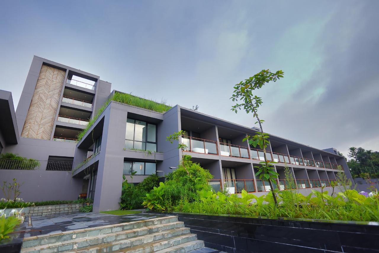 Saptha Resort And Spa Sultan Bathery Exterior foto