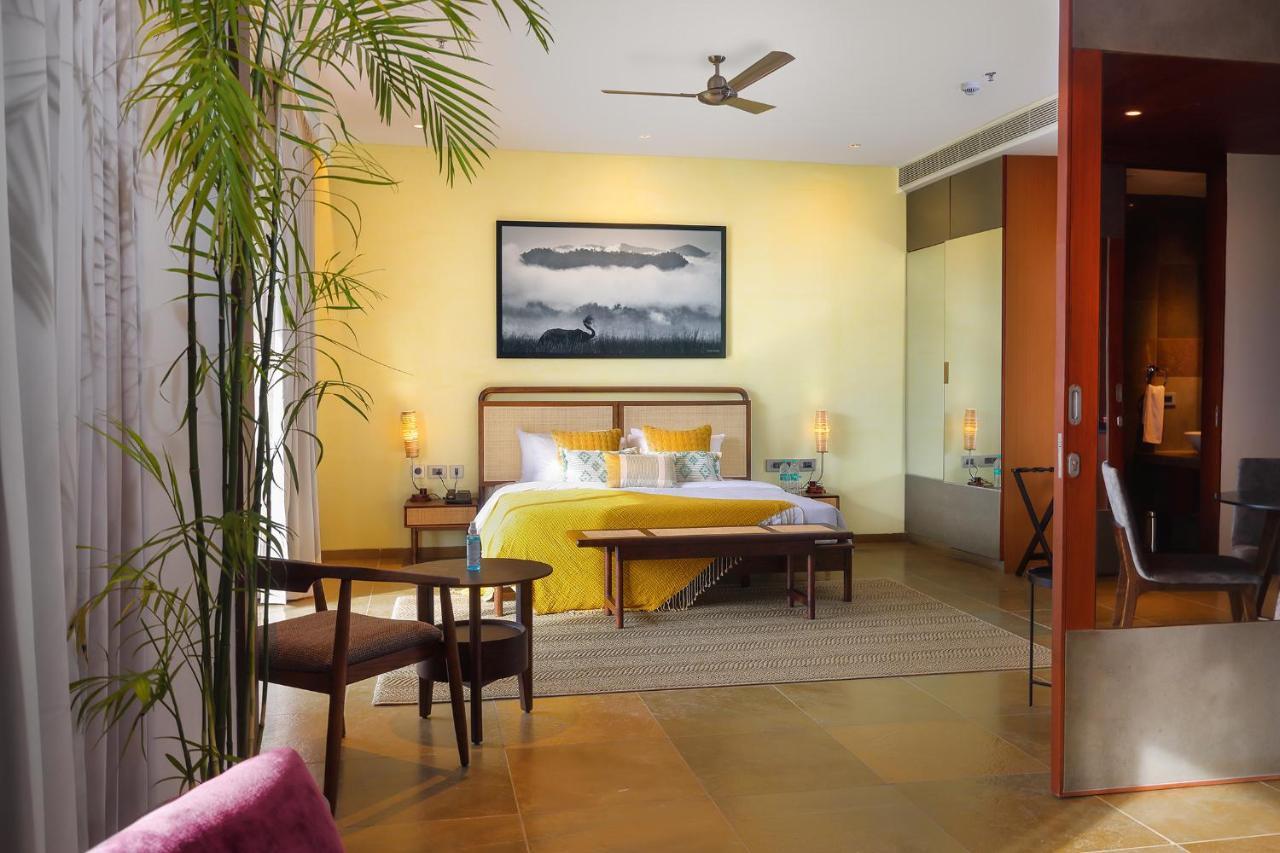 Saptha Resort And Spa Sultan Bathery Exterior foto