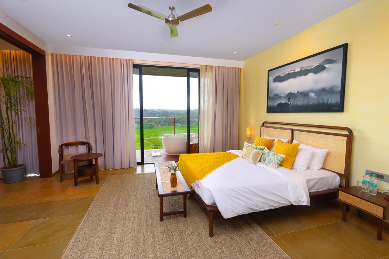 Saptha Resort And Spa Sultan Bathery Exterior foto
