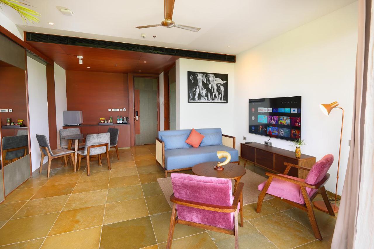 Saptha Resort And Spa Sultan Bathery Exterior foto