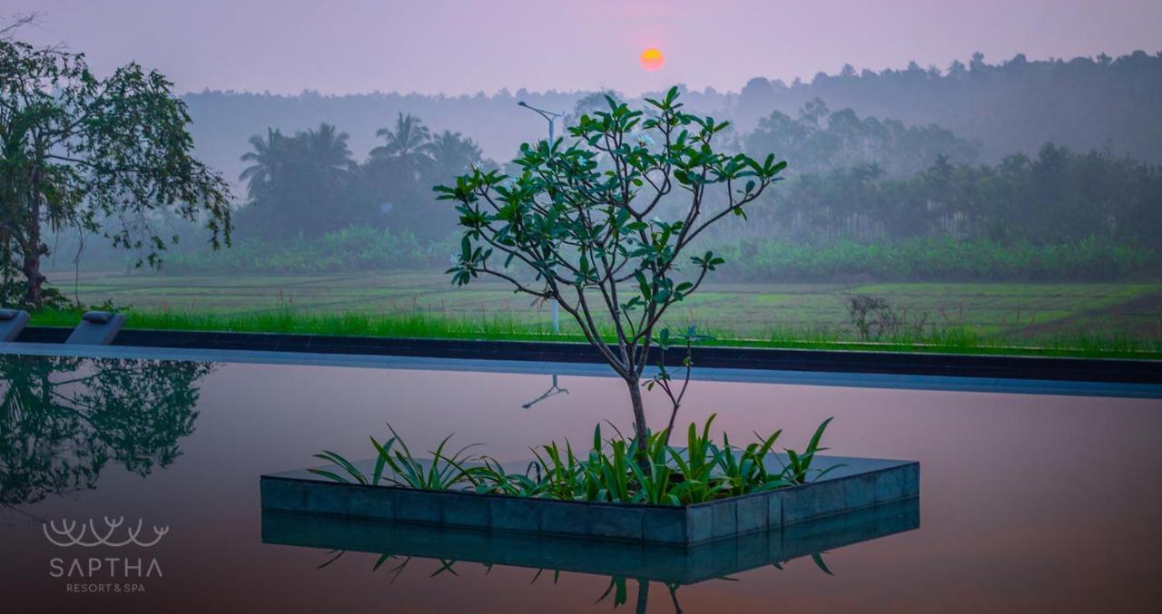 Saptha Resort And Spa Sultan Bathery Exterior foto