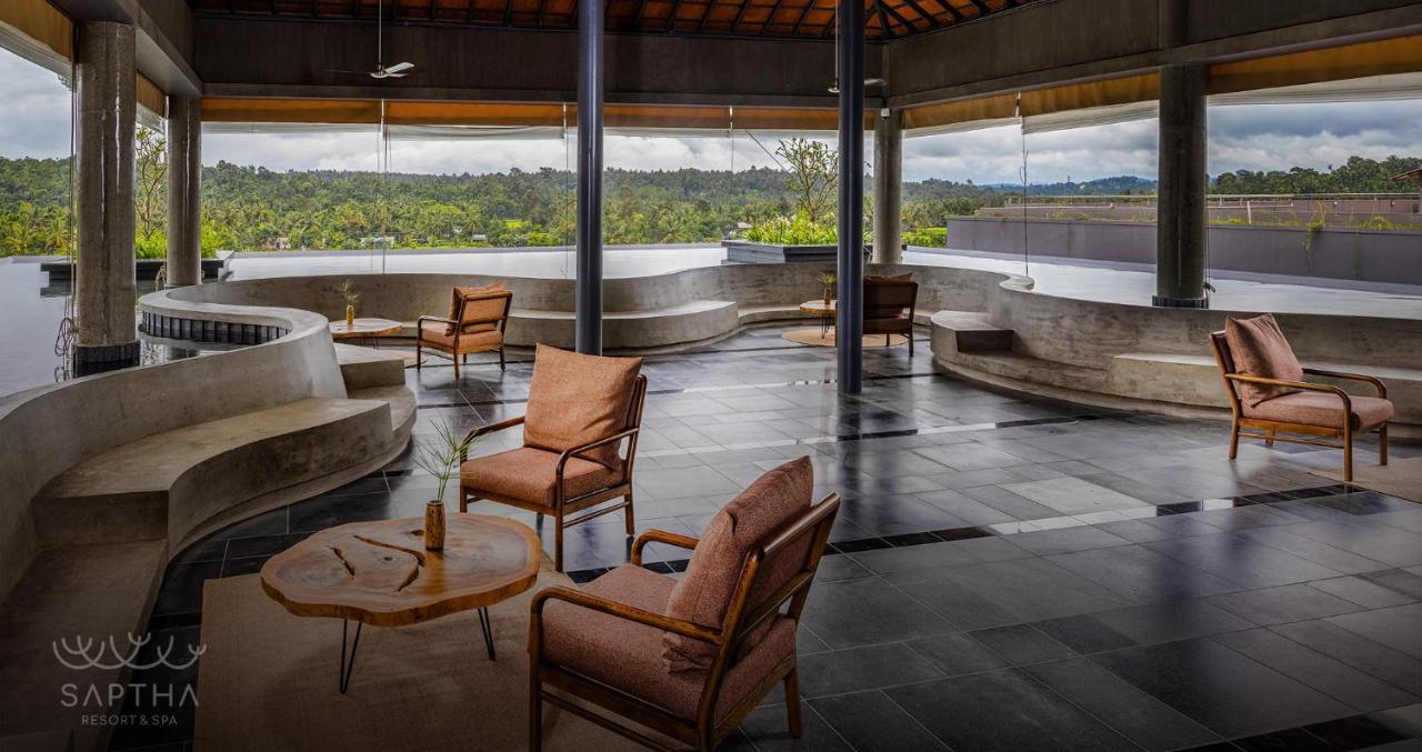 Saptha Resort And Spa Sultan Bathery Exterior foto