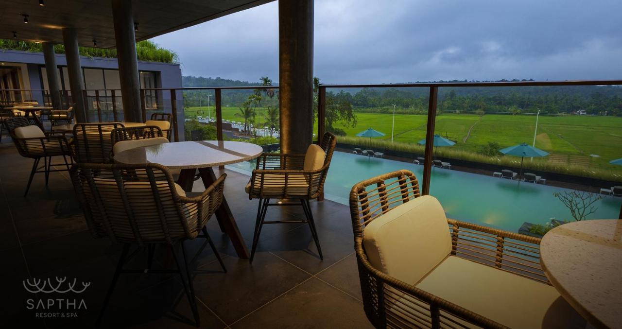 Saptha Resort And Spa Sultan Bathery Exterior foto