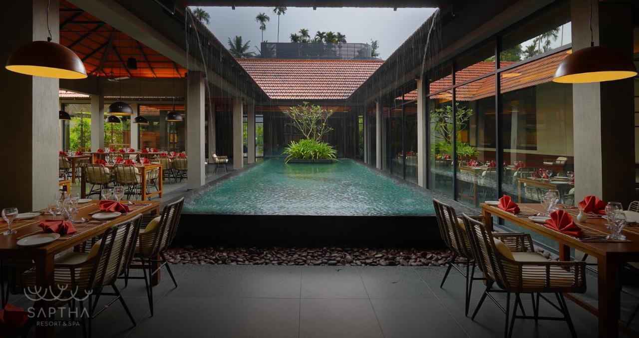 Saptha Resort And Spa Sultan Bathery Exterior foto