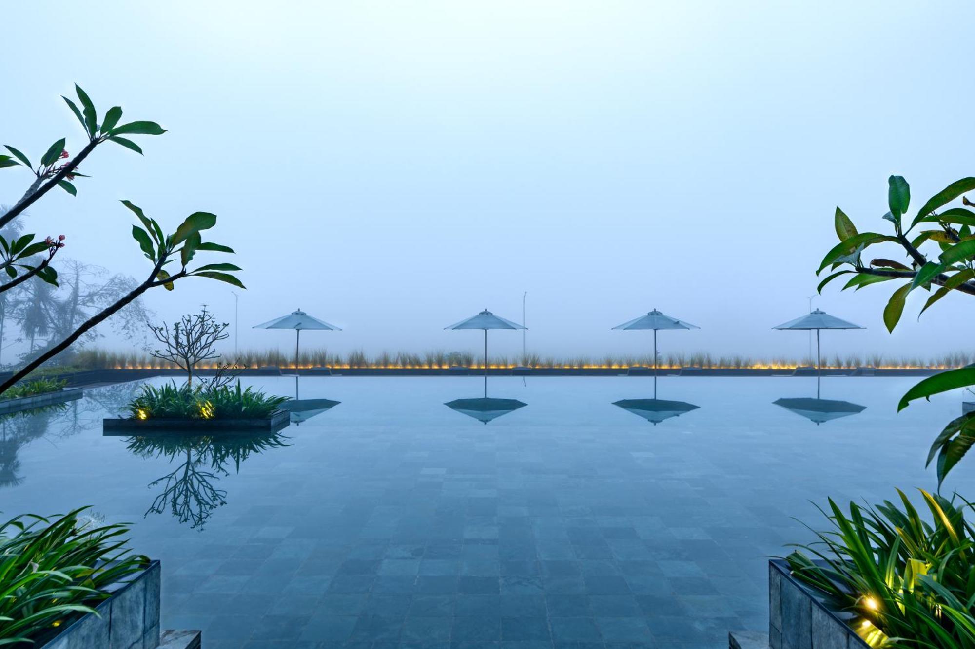 Saptha Resort And Spa Sultan Bathery Exterior foto